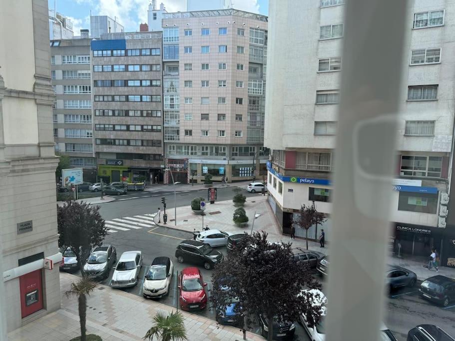 Maison Du Centre By Oktheway Apartment A Coruna Exterior photo